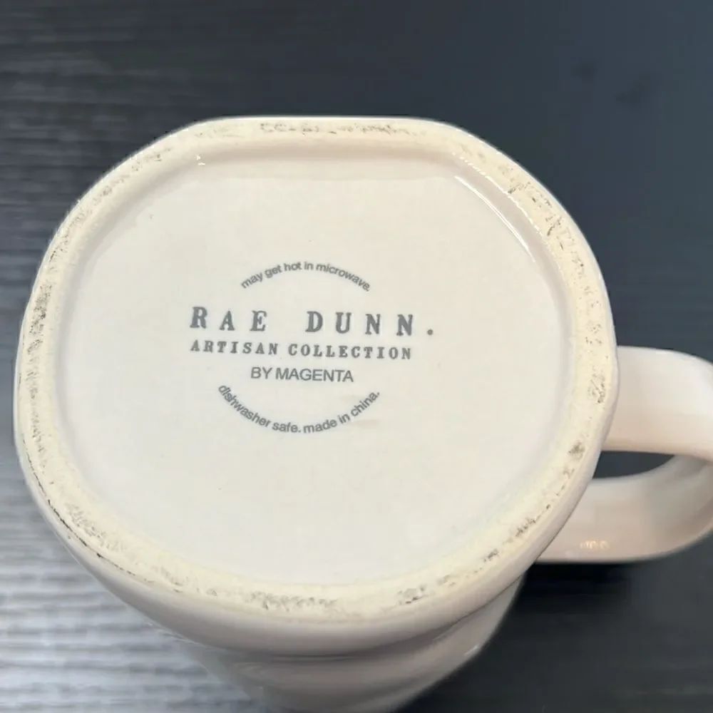 Rae Dunn "Cheers" Mug - Picture 3 of 3